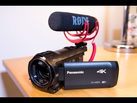 my-affordable-youtube-4k-video-camera---panasonic-hc-vx870-unboxing-&-overview