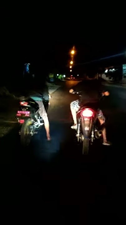 Drag liar 1200m ninja vs MP win ninja
