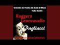 Miniature de la vidéo de la chanson Pagliacci: Atto I. “Nedda!...Silvio! A Quest'ora Che Imprudenza” (Silvio, Nedda)