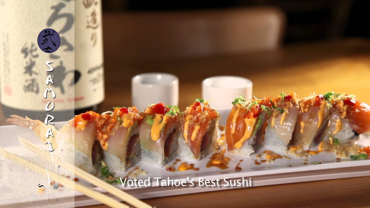 tahoe 215 Samurai 30 _ 2016 Update