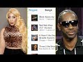Bounty Killer Defend Spice Against Fans+Spice Black Hypocrisy Debut At #1 On US Reggae ITunes Chart
