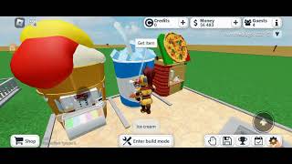 playing roblox again