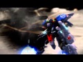 【第11回MMD杯本選】Ex Sガンダム VS ガンダムMk V【ガンダム・センチネル】