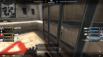 My first Ninja Defuse - Cs Go