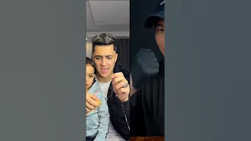 فتح كرتونه بوز خالد بيبو البحث عن هديه رمضان 