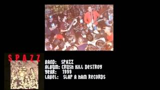 Watch Spazz Bobby Dee In The Hour Of Chaos video