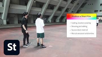 Introducing Kohki Yamaguchi for Make It Happen with Adobe Stock | Creative Cloud