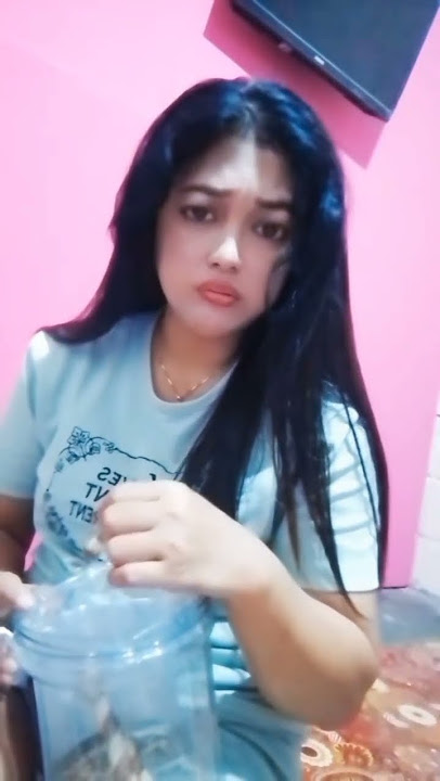 Ayune pas ra isoh di akali #duet #lucu