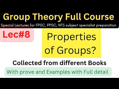 Logical Properties of