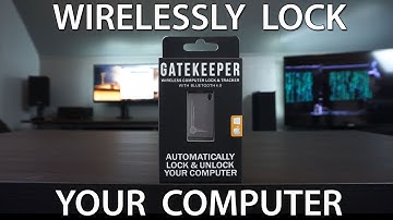 Gatekeeper Review: Lock Your PC With Ease