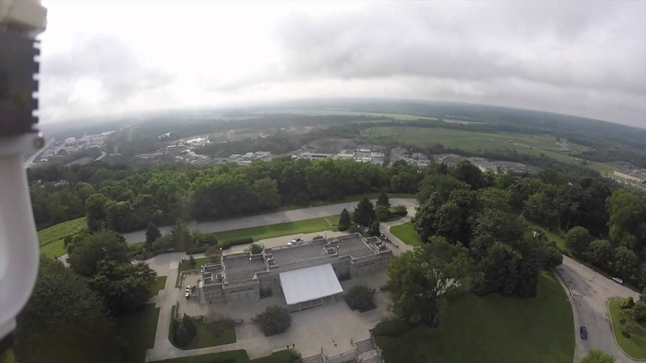 Ault Park Drone Test