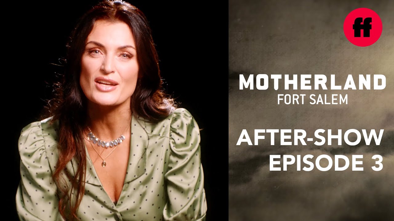 Download Motherland: Fort Salem | After The Storm: Episode 3 | Freeform