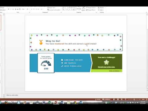 DES - IXL Part 1 Introduction