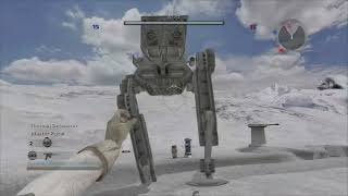 Star Wars Battlefront II Silly Moments