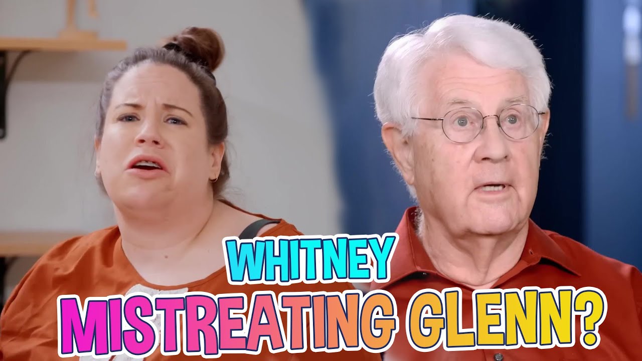 My Big Fat Fabulous Life: Is Whitney Thore Mistreating Her Dad Glenn? The Painful Reality Behind!