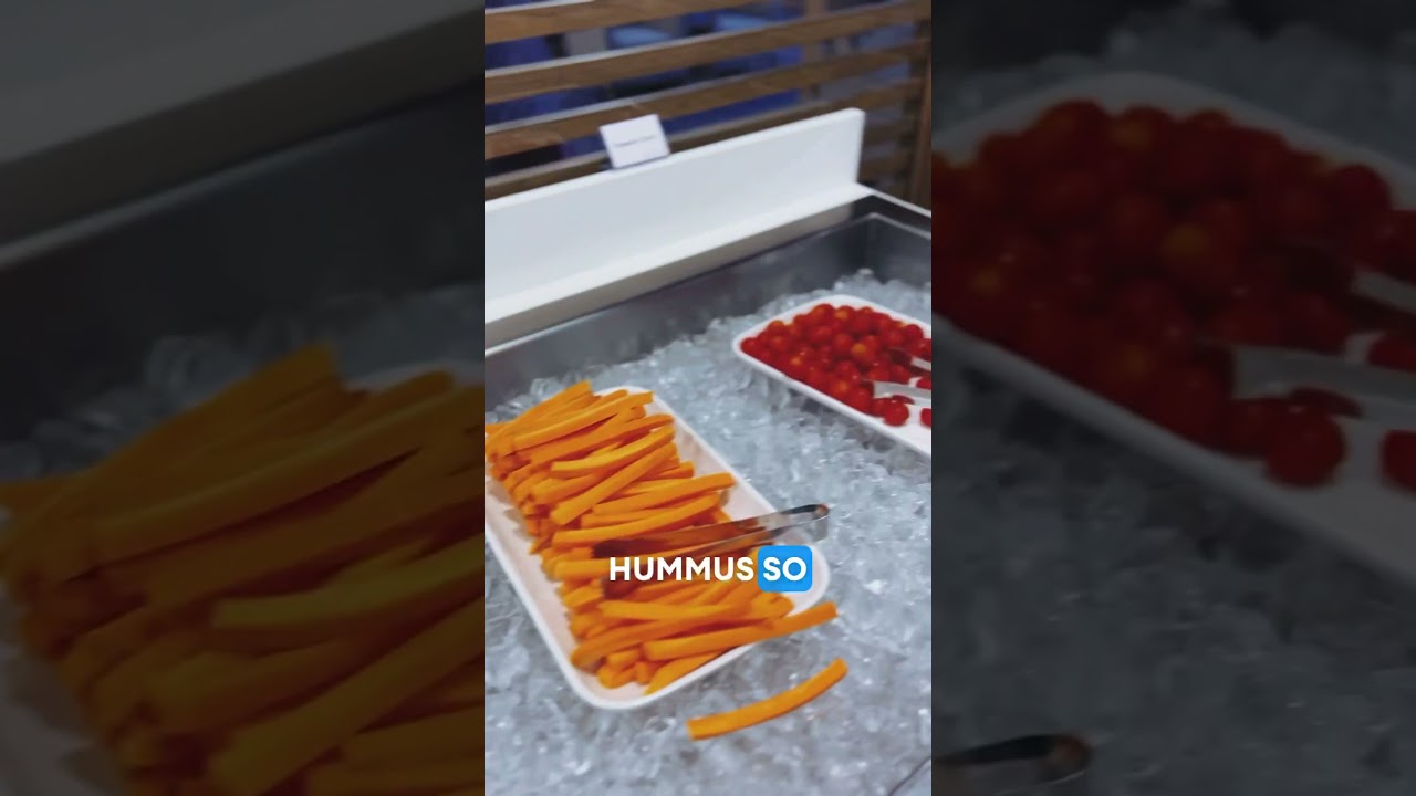 Cosy Copa Club Lounge at Panama City Airport ⭐️ 