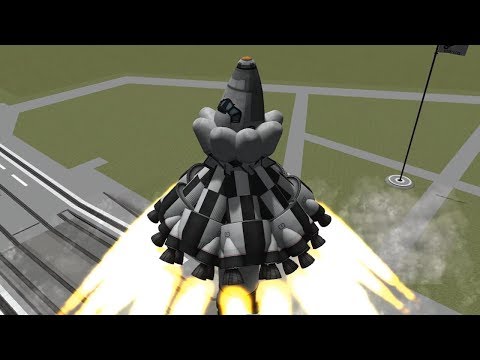 Using A Poor Understanding Of Physics to Play Kerbal Space Program