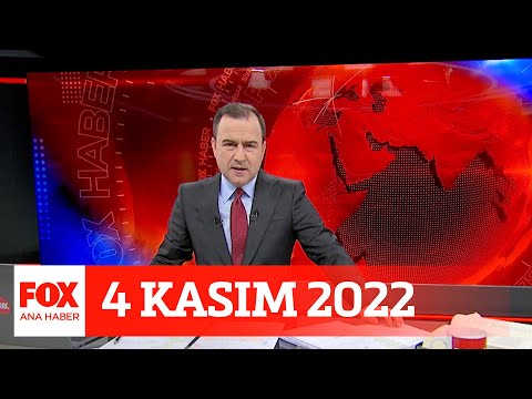 İzmir depremi neyin habercisi? 4 Kasım 2022 Selçuk Tepeli ile FOX Ana Haber