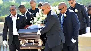 Funeral Paul Walker 14. December 2013 (Memorial/Tribute from Heart for Paul Walker)