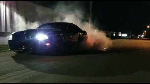 2014 Mustang Hurst Line Lock