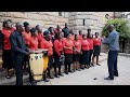 Anglican diocese of harare master choir  bernard mizeki commemorations