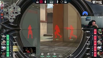 AverageJonas Reacts to SEN TenZ INSANE 2K with OPERATOR