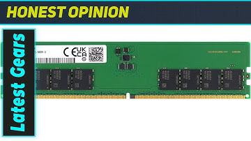 Samsung 32GB DDR5 5600MHz: The Ultimate RAM Upgrade?