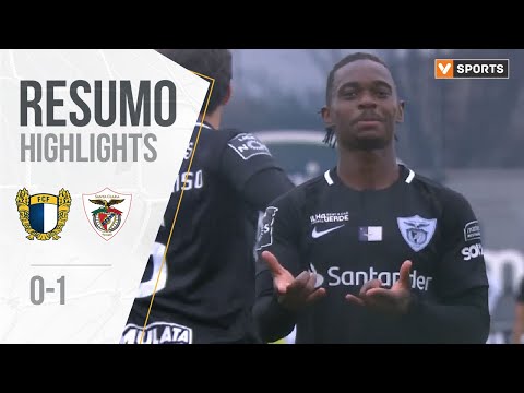 Famalicao Santa Clara Goals And Highlights