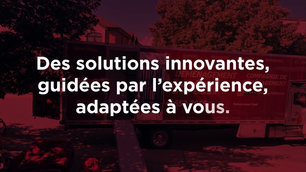 Déménagement Total | Prix Choix du Consommateur 2026