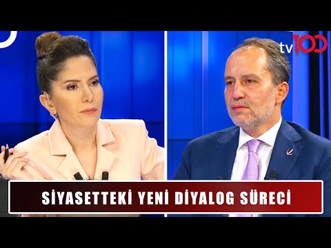 Yeniden Refah'ın Öcalan