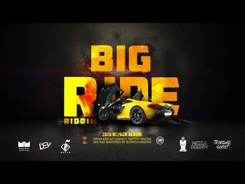 Mr. Legz x TeamFoxx - I Have A Problem (Big Ride Riddim) | 2020 Music Release