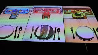 Famous Samsung Freestyle Projector Demo - CES 2022 Profile