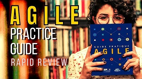 Agile Practice Guide Crash Course