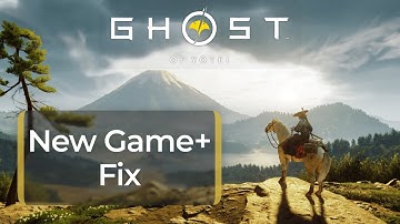 The NG+ Ghost of Yotei Needs