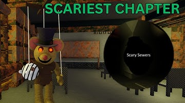 HOW TO ESCAPE BOOK 2 CHAPTER 5 SCARY SEWERS IN PIGGY THE HIDDEN TEXT (UPDATED) - ROBLOX
