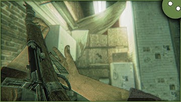 💂‍♂️ZombiU - All Weapons Reload \ HOG