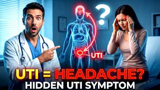 Feeling dizzy and sick, is there a hidden connection between a UTI and these headaches? Everyday Use