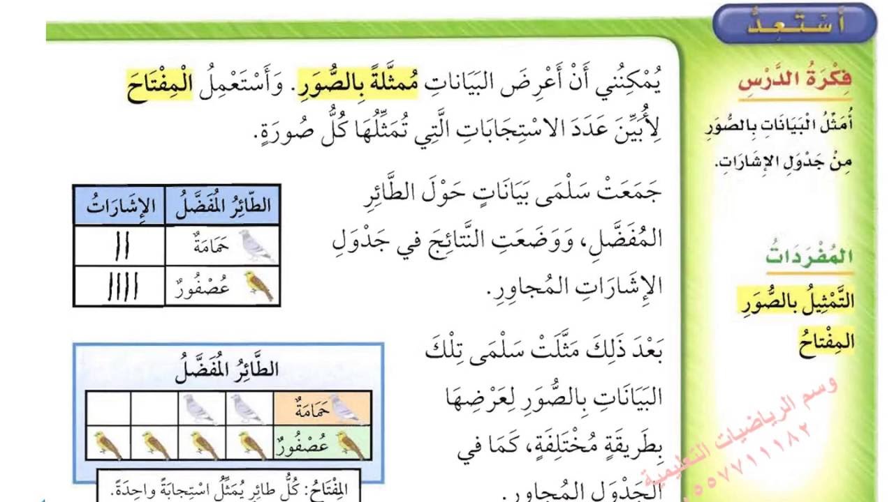 المفضل ذلك تدل هي؟ العد يفضله ، التي على إذا ،فإن طلاب يوم بتسجيل إشارة أصدقائه لدى سعد قام كان الثلاثاء اليوم ستة قام سعد