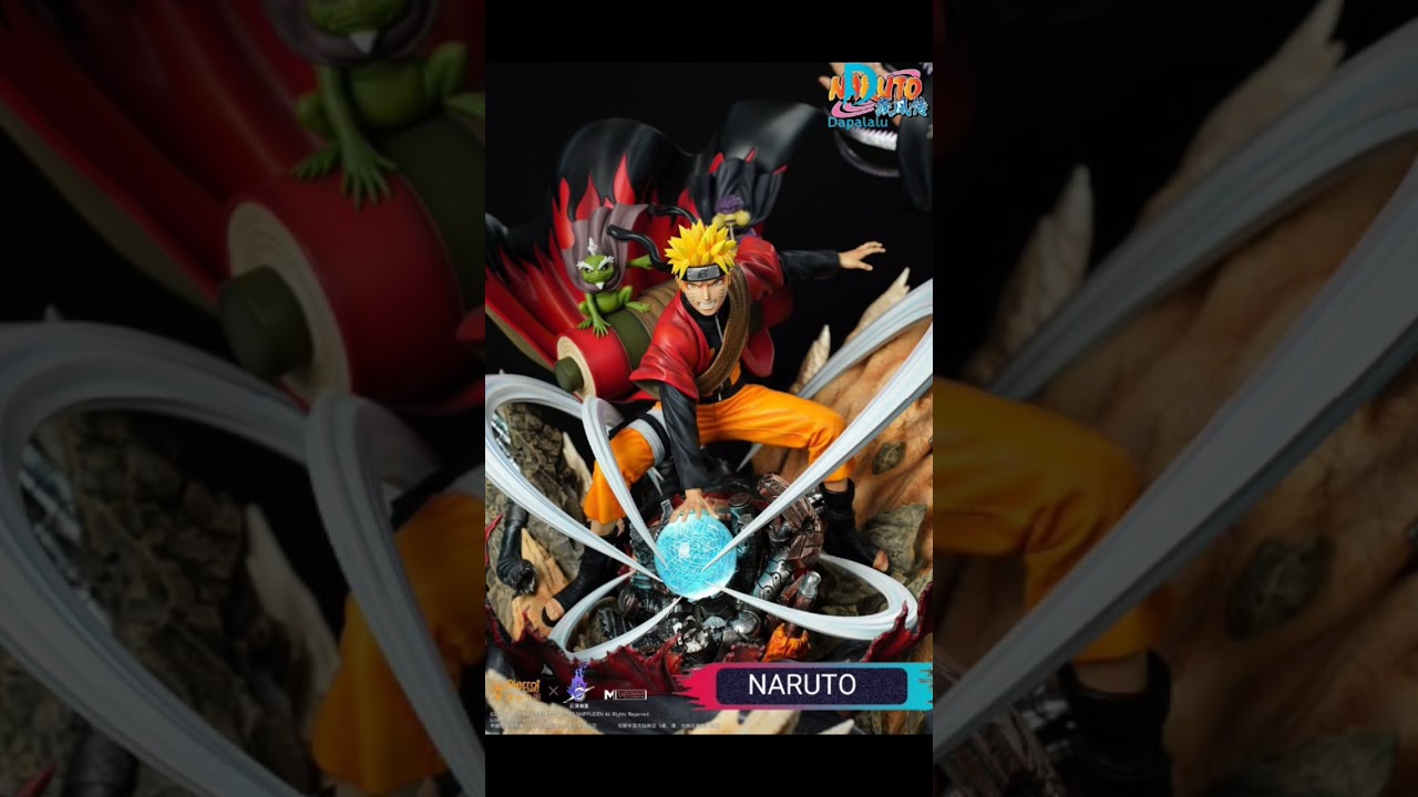 JALAN NINJA KU NARUTO 