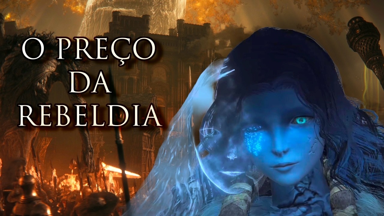 Como Ranni Derrotou os Deuses Sem Empunhar uma Espada