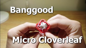 Micro Cloverleaf 5.8ghz FPV Antenna - Overview and Testing