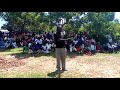 Maskini okodoi lecturing government on sand harvesting in teso south