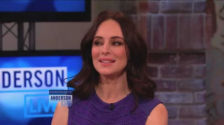 Madeleine Stowe Reveals Her First Kiss Was from De...