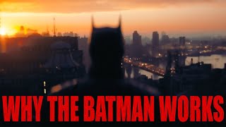 Why The Batman Works - Video Essay