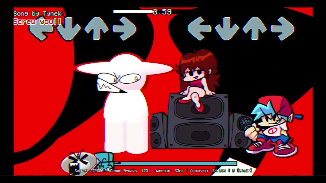 Red3 (nerf)- Dave and Bambi