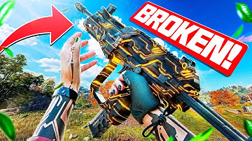 The #1 MPC-25 Build You Should Use in Warzone💀🔥(Best Mpc-25 Class Setup) 