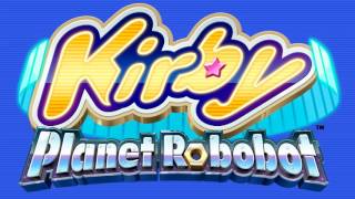 Gorgeous-Go-Round (Beta Mix) - Kirby Planet Robobot chords