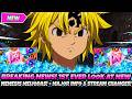 *BREAKING NEWS!* 1ST EVER LOOK AT NEW NEMESIS MELIODAS! MAJOR INFO & STREAM CHANGES (7DS Grand Cross