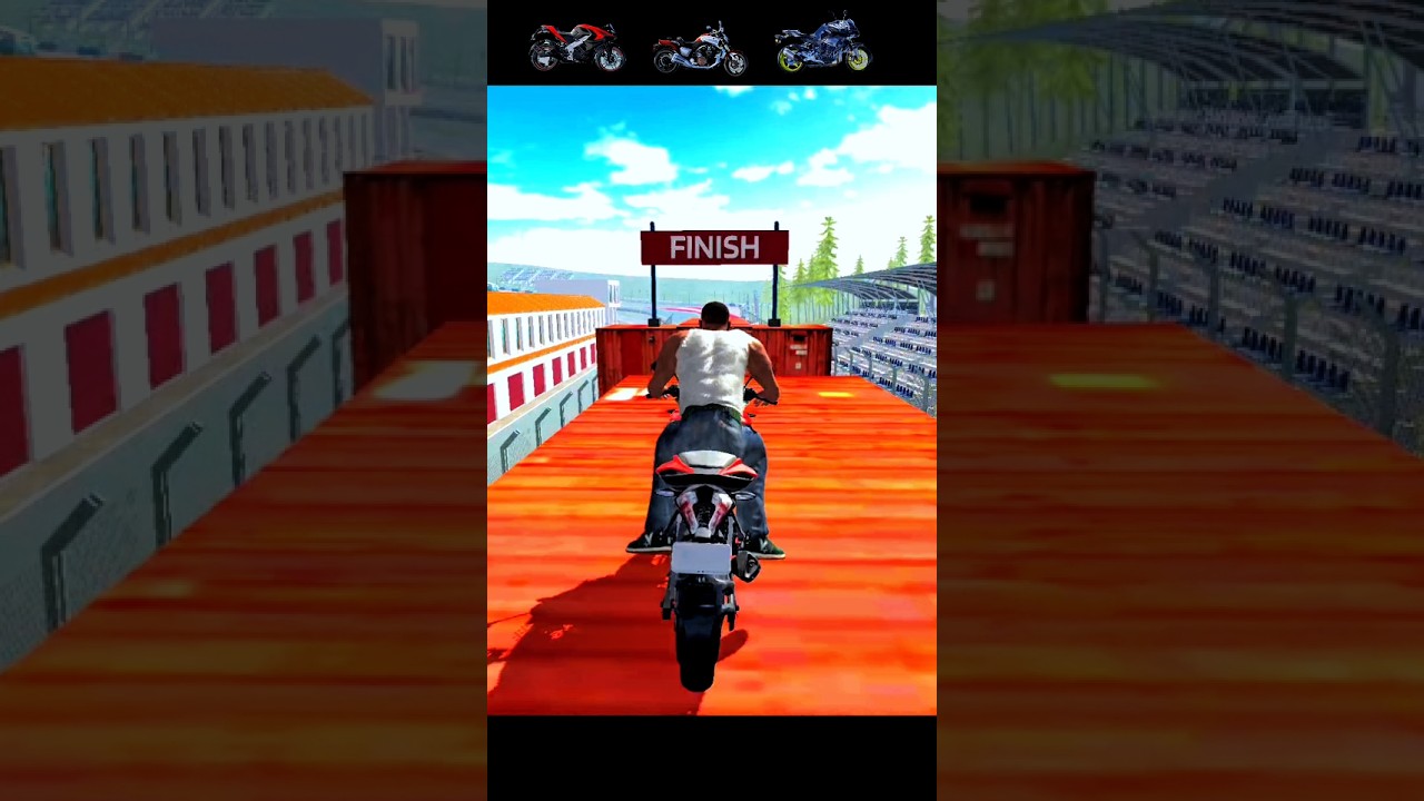 Bike jump test | Reach or Crash? 😳 😱 