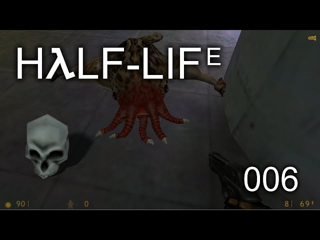 Half-Life #006 - Tentakel-Hund [DE][HD]